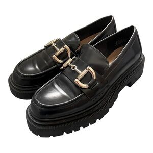 Luxury inspired Chunky Loafer